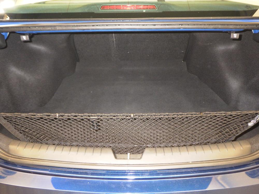 2015 Hyundai Sonata - Trunk