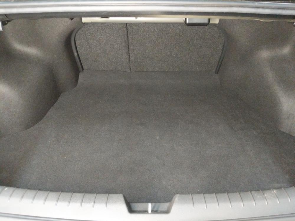 2015 Hyundai Sonata - Trunk