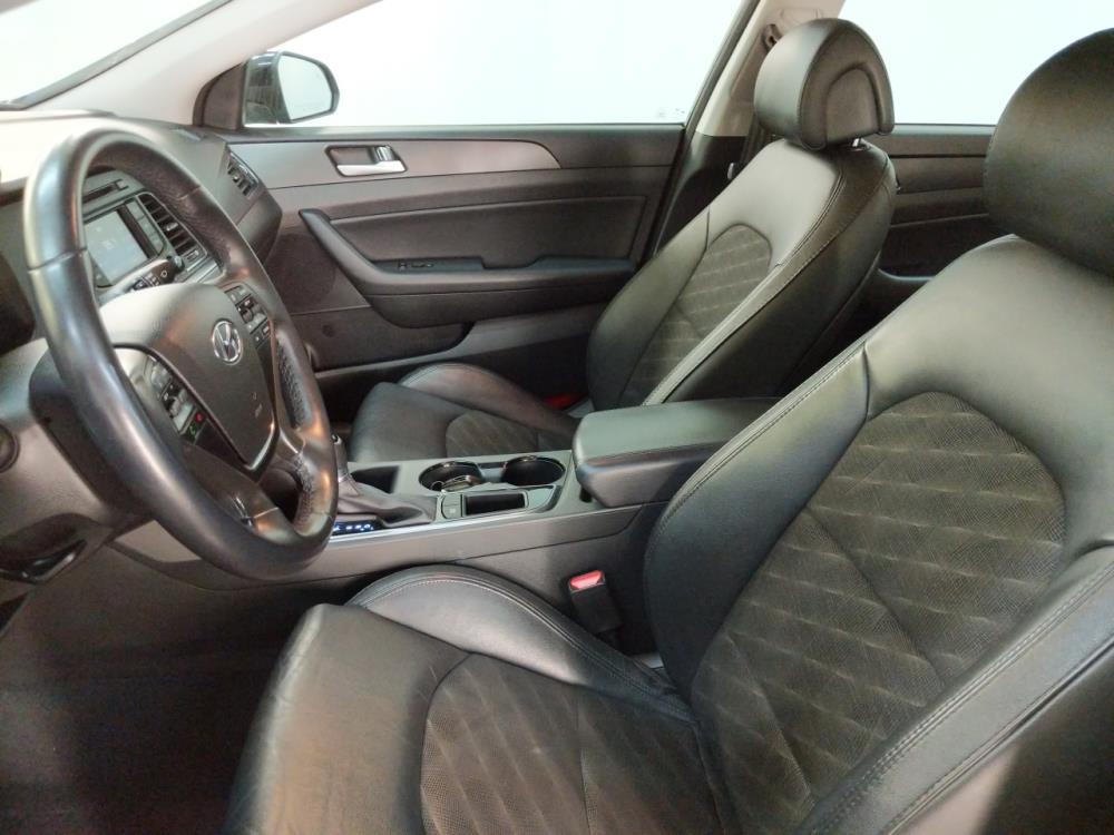 2015 Hyundai Sonata - Driver Front Seat