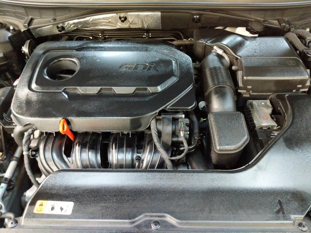 2015 Hyundai Sonata - Engine
