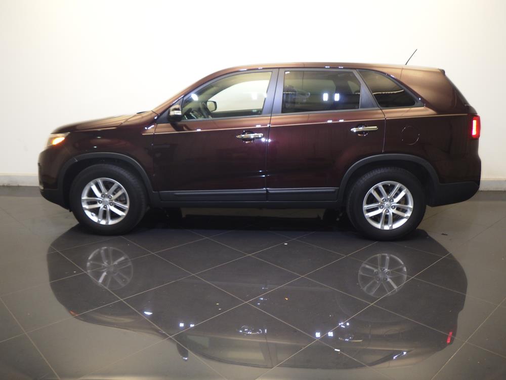 2015 Kia Sorento - Driver Front Side
