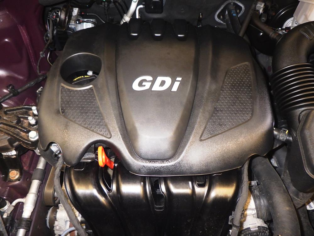 2015 Kia Sorento - Engine