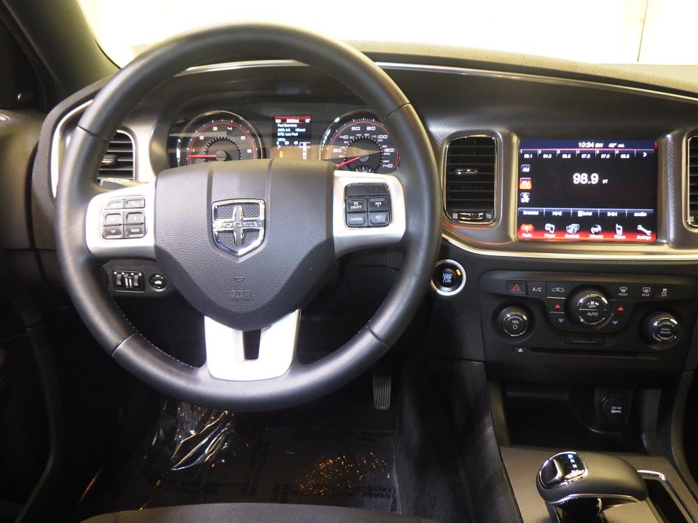 2014 Dodge Charger - Driver Dash
