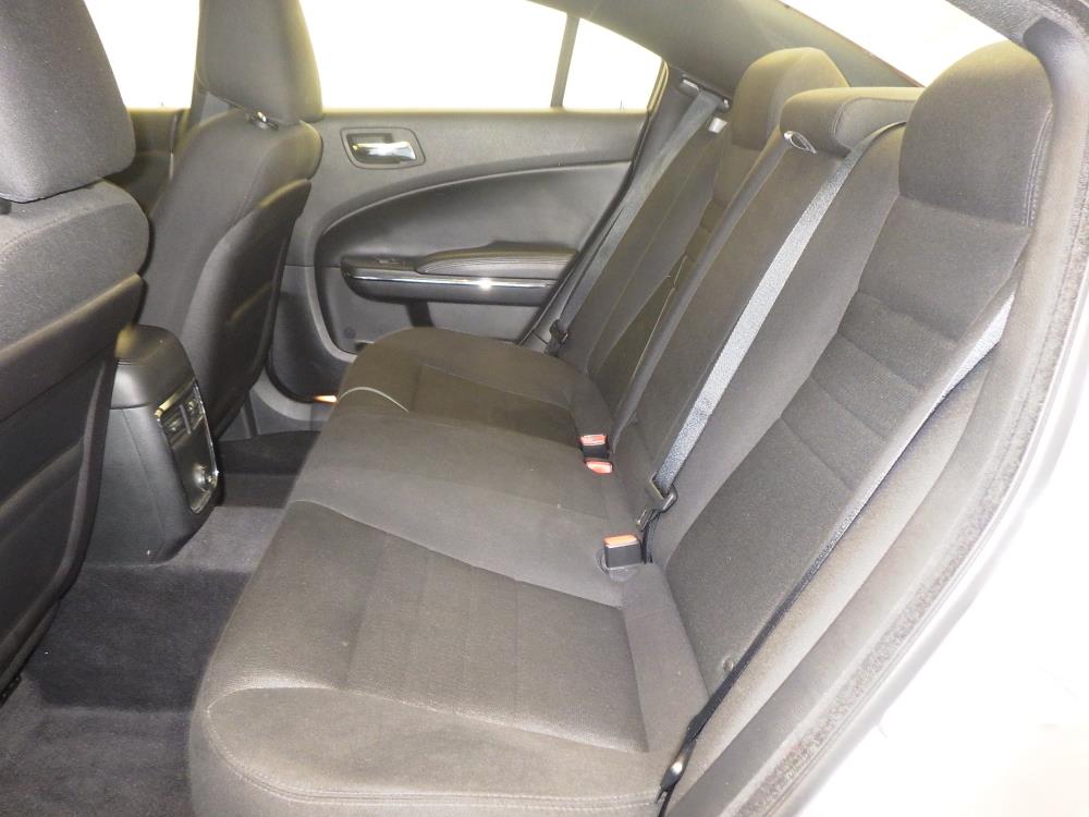 2014 Dodge Charger - Driver Rear Seat