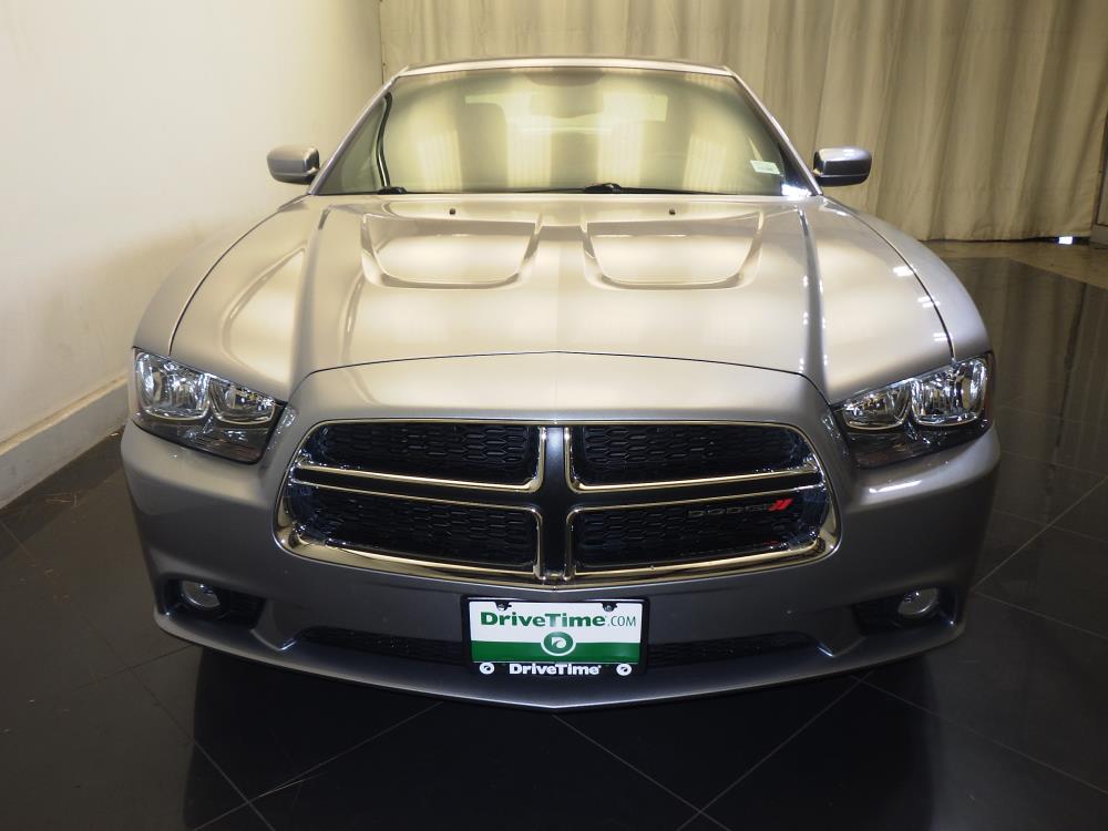 2014 Dodge Charger - Driver Rear Trunk
