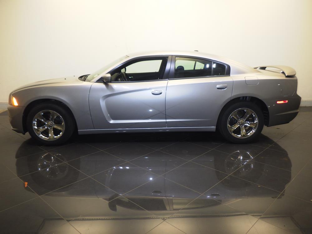 2014 Dodge Charger - Driver Front Side