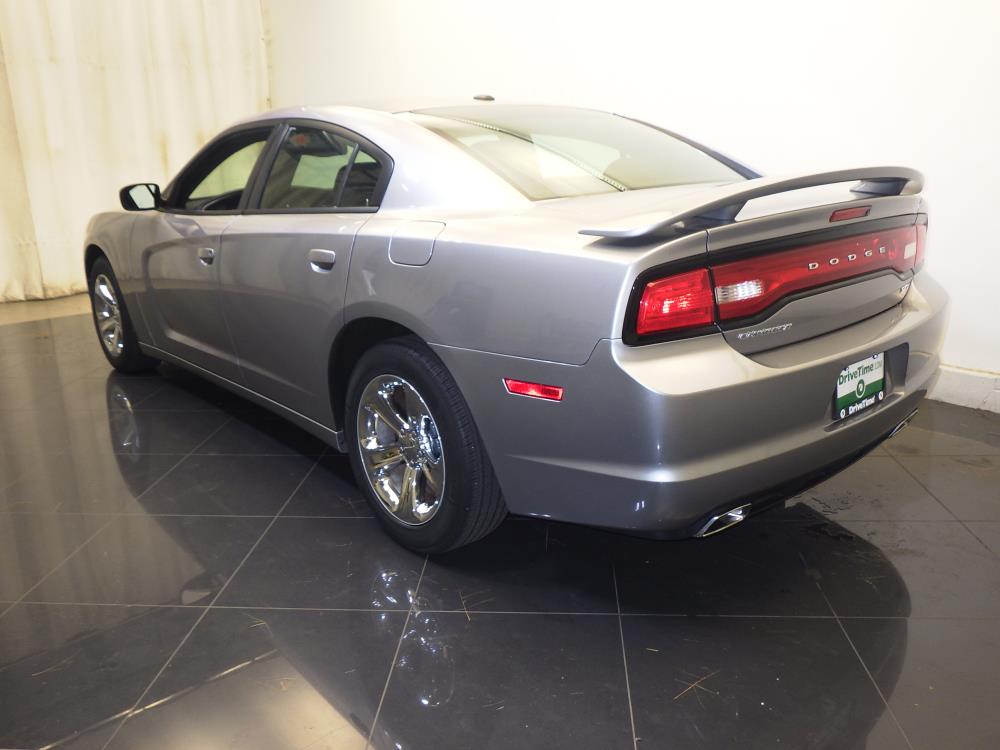 2014 Dodge Charger - Driver Rear Side