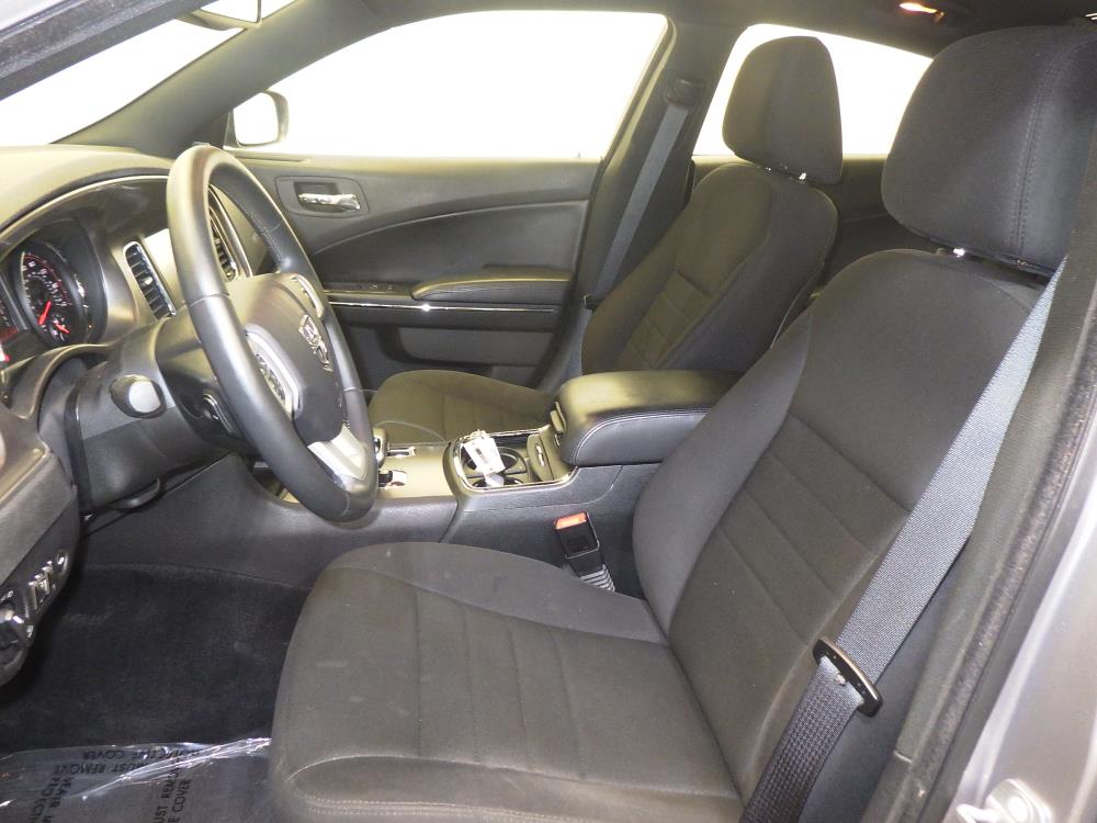 2014 Dodge Charger - Driver Front Seat