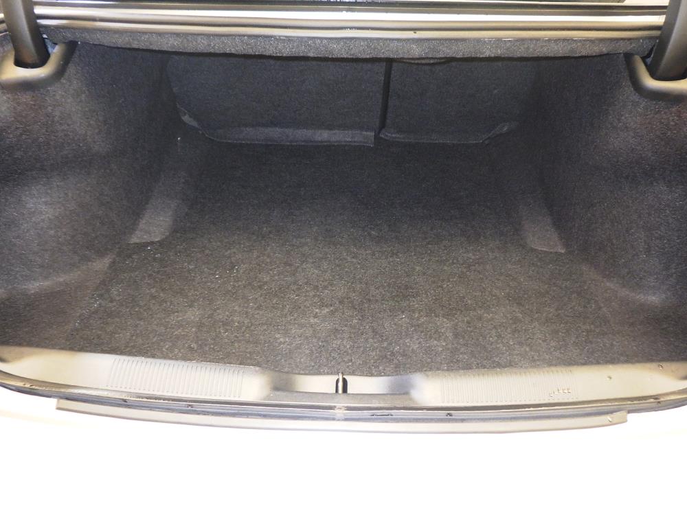 2014 Dodge Charger - Trunk