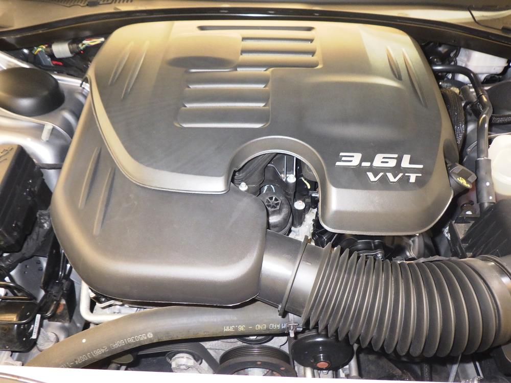 2014 Dodge Charger - Engine