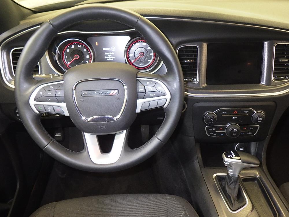 2017 Dodge Charger - Driver Dash