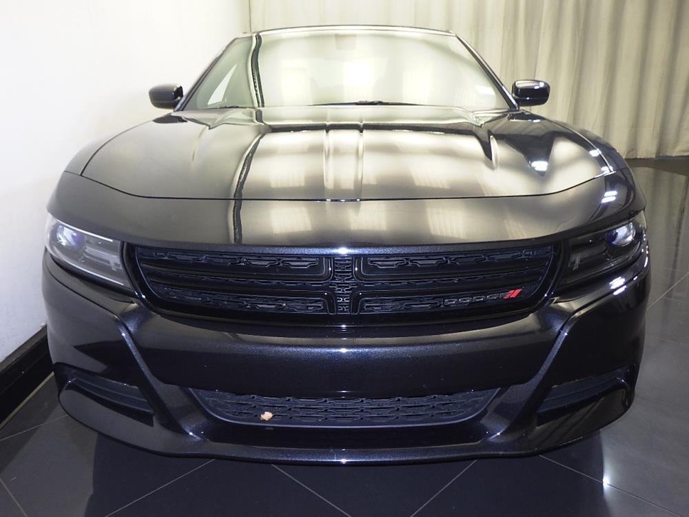 2017 Dodge Charger - Driver Rear Trunk
