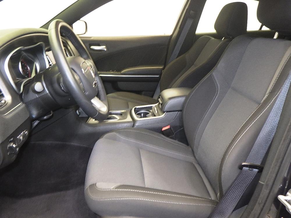 2017 Dodge Charger - Driver Front Seat
