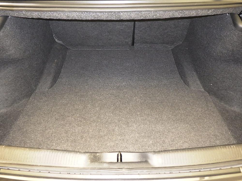 2017 Dodge Charger - Trunk