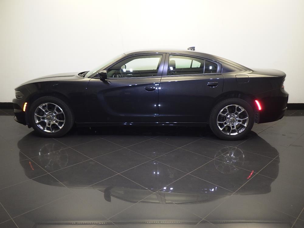 2017 Dodge Charger - Driver Front Side