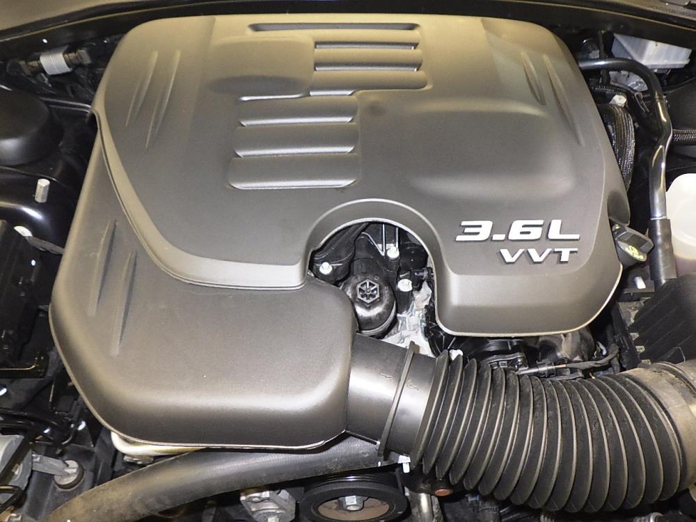 2017 Dodge Charger - Engine