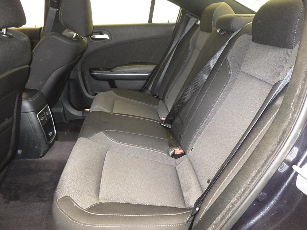 2017 Dodge Charger - Driver Rear Seat