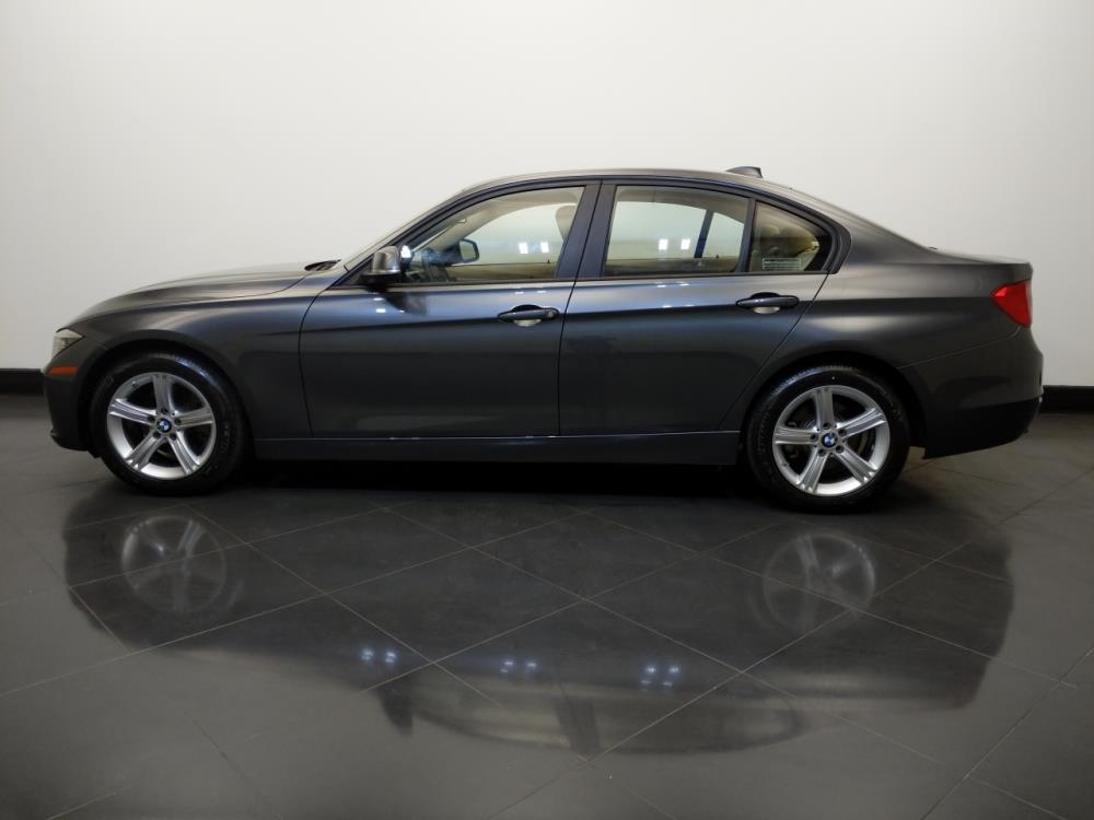 2014 BMW 328i - Driver Front Side