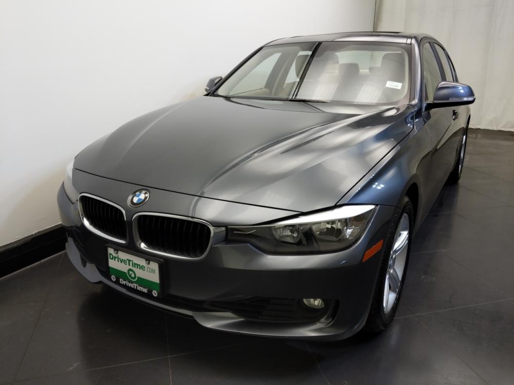 2014 BMW 328i - Driver Front Bumper