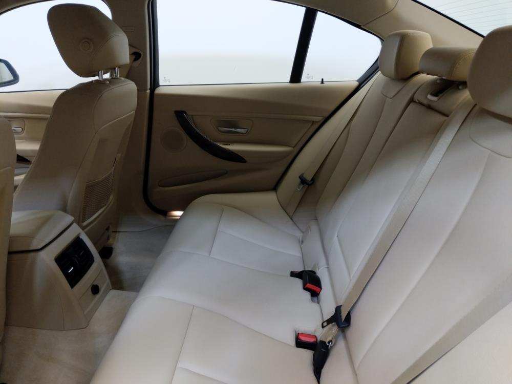 2014 BMW 328i - Driver Rear Seat
