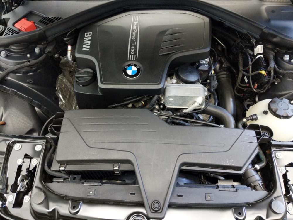 2014 BMW 328i - Engine