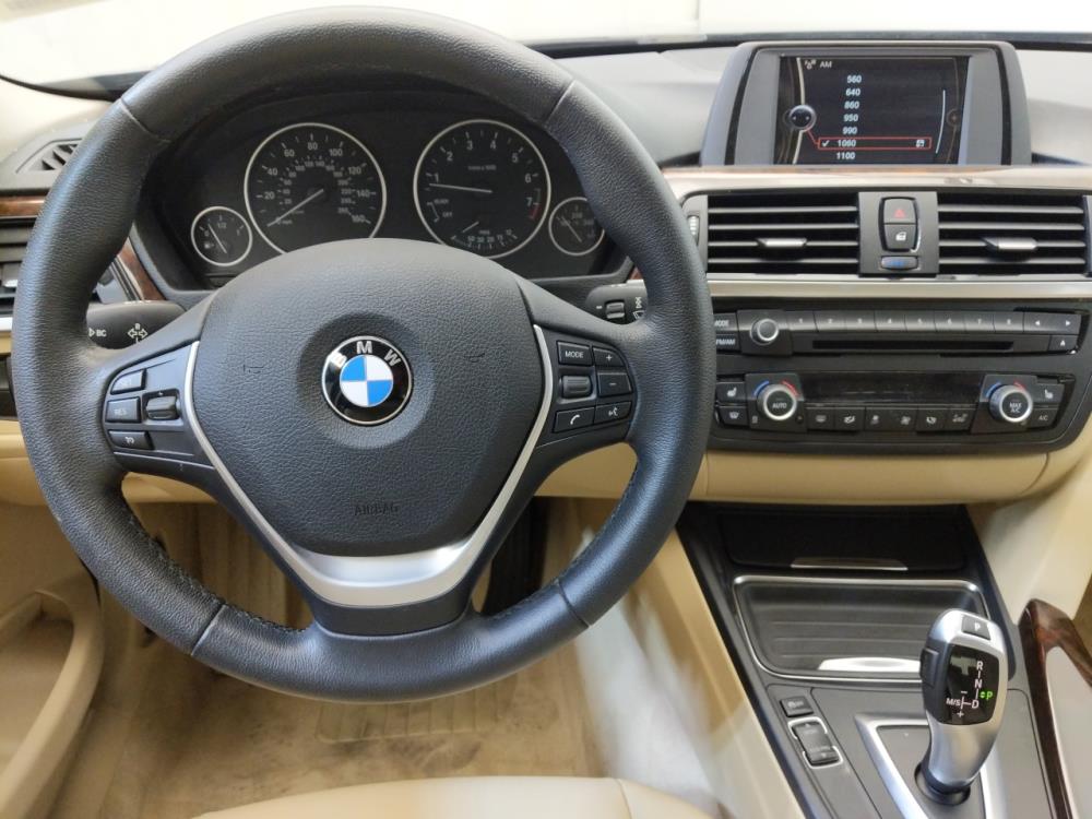 2014 BMW 328i - Driver Dash