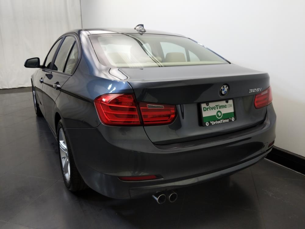 2014 BMW 328i - Driver Rear Side