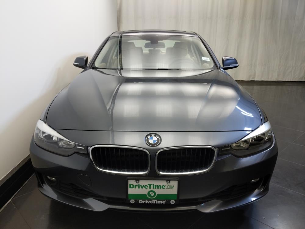 2014 BMW 328i - Driver Rear Trunk