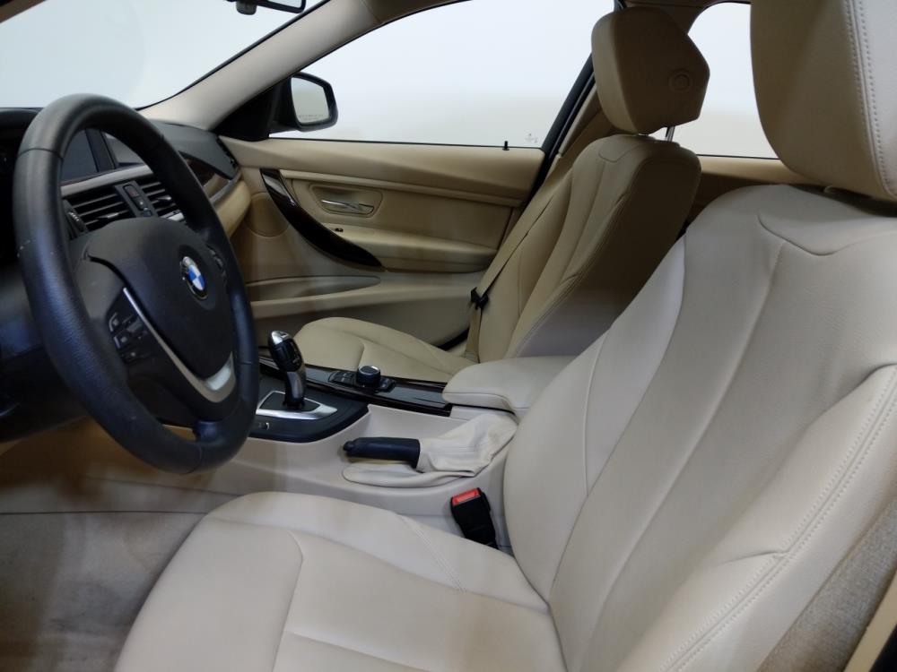 2014 BMW 328i - Driver Front Seat