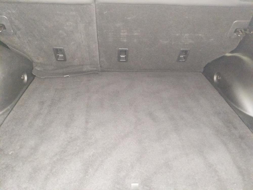 2014 Kia Sportage - Trunk