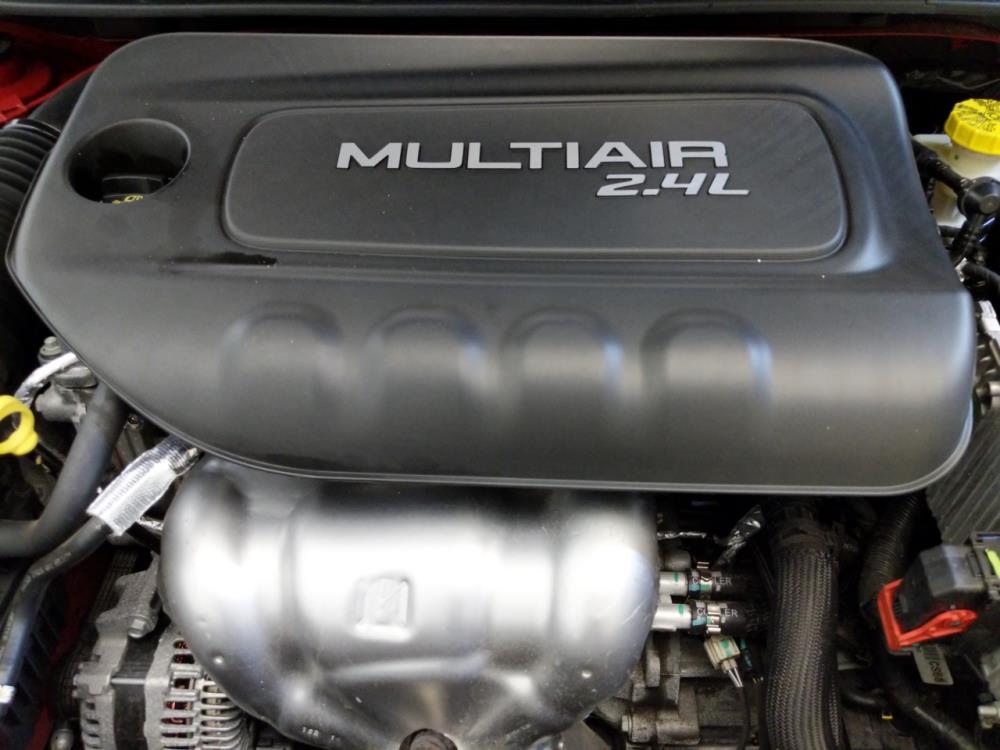 2014 Dodge Dart - Engine