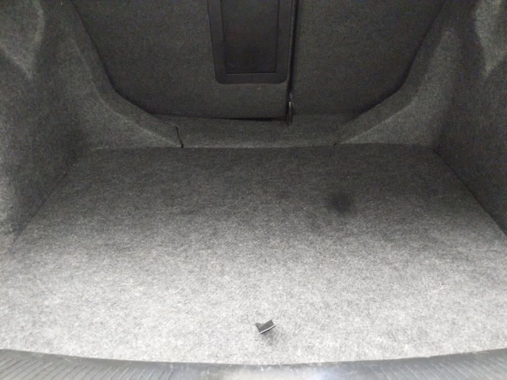 2014 Dodge Dart - Trunk