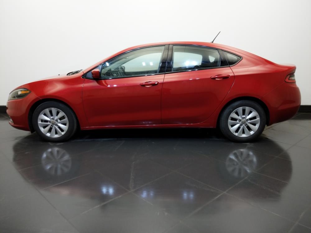 2014 Dodge Dart - Driver Front Side