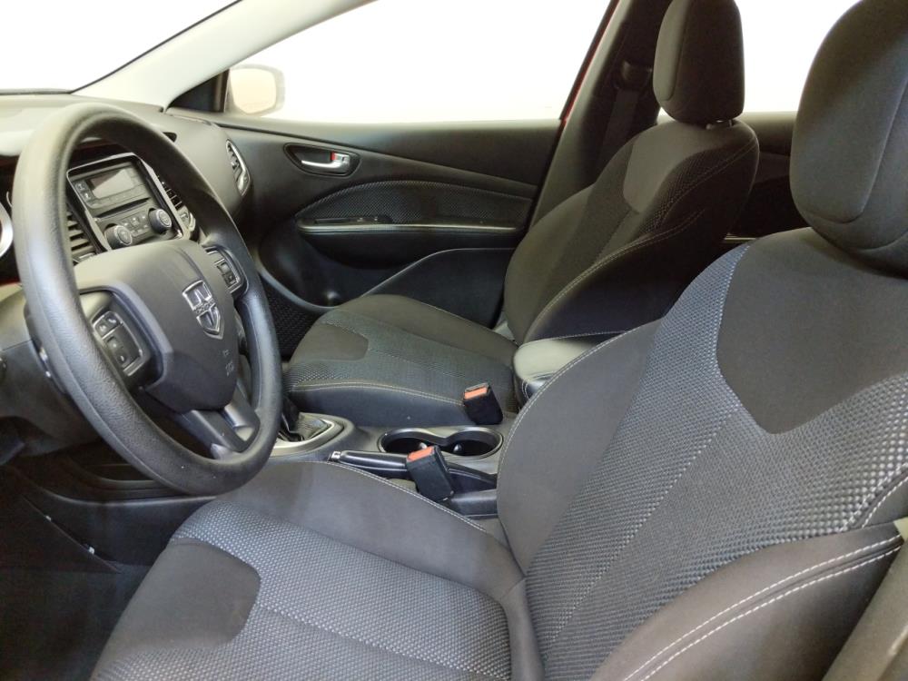 2014 Dodge Dart - Driver Front Seat