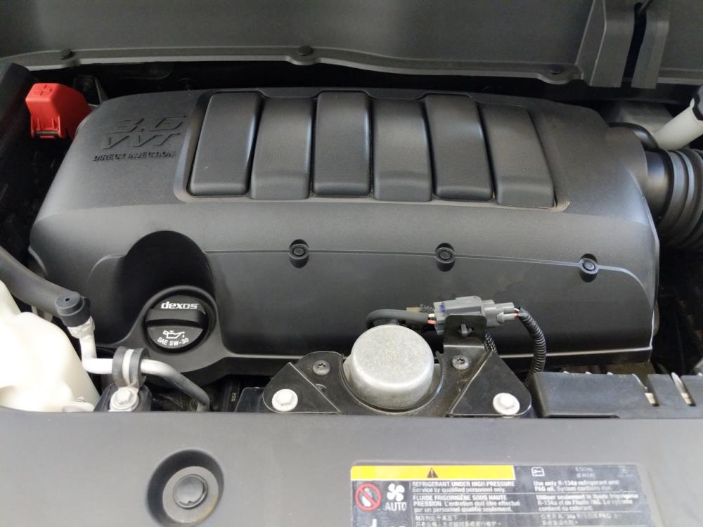 2015 GMC Acadia - Engine