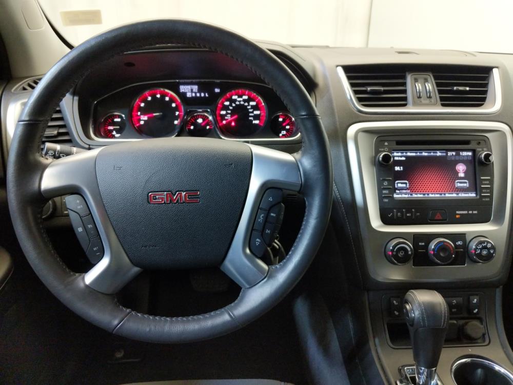 2015 GMC Acadia - Driver Dash