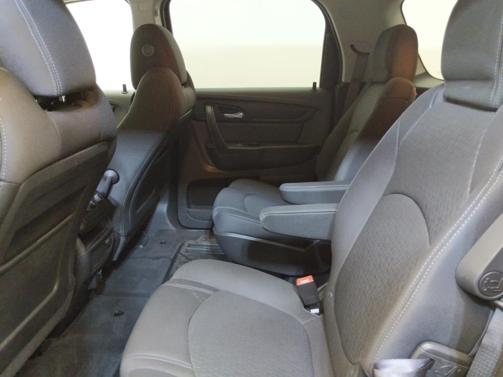 2015 GMC Acadia - Driver Rear Seat