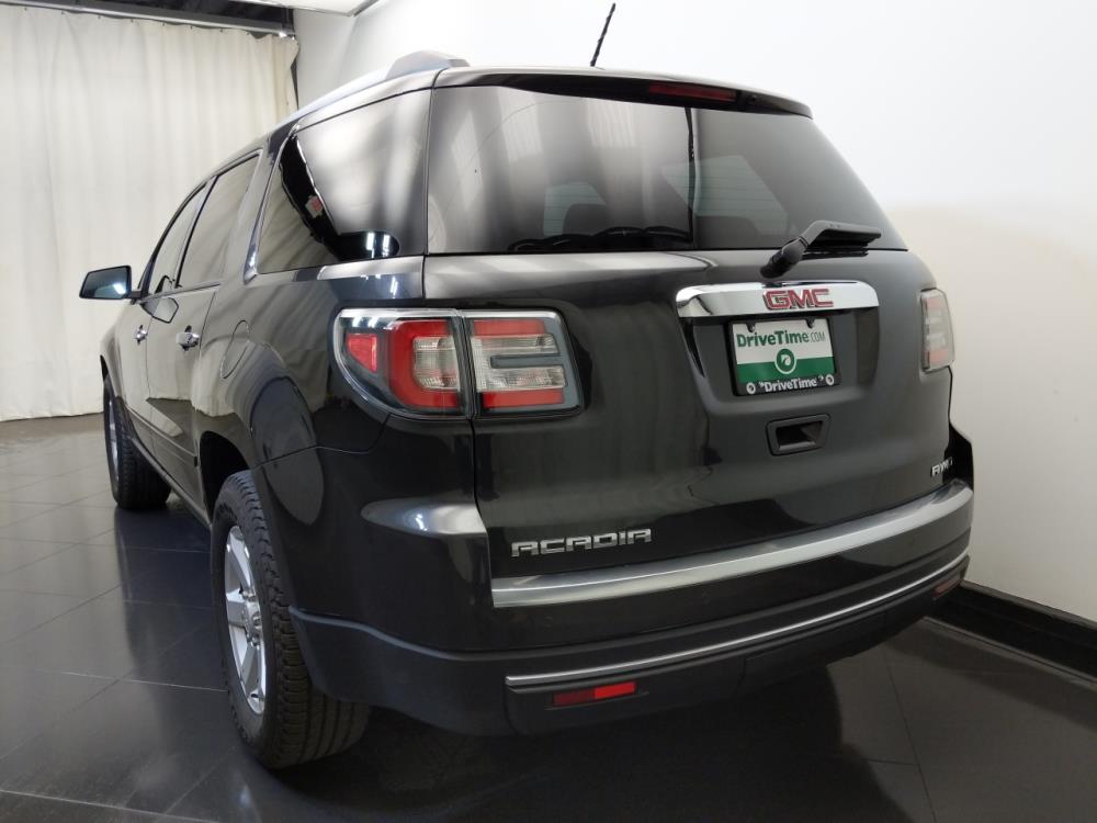 2015 GMC Acadia - Driver Rear Trunk
