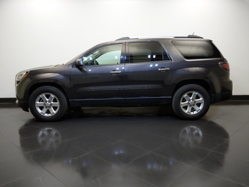 2015 GMC Acadia - Driver Rear Side