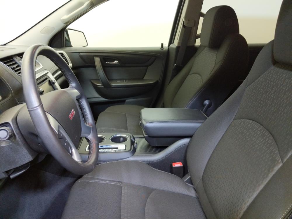 2015 GMC Acadia - Driver Front Seat