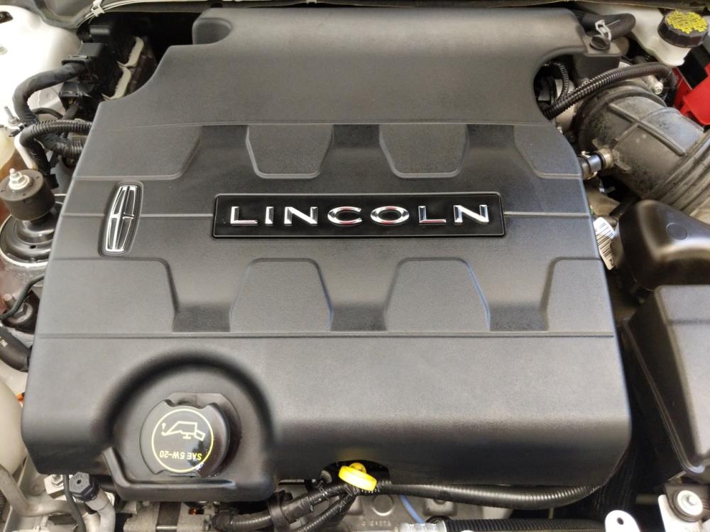 2015 Lincoln MKZ - Engine