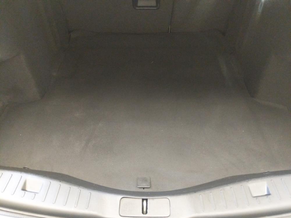 2015 Lincoln MKZ - Trunk