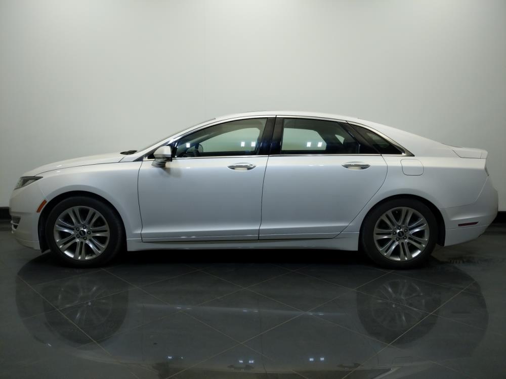 2015 Lincoln MKZ - Driver Front Side