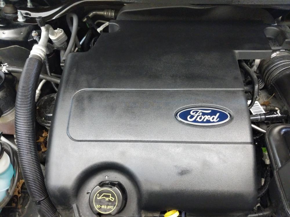 2015 Ford Explorer - Engine