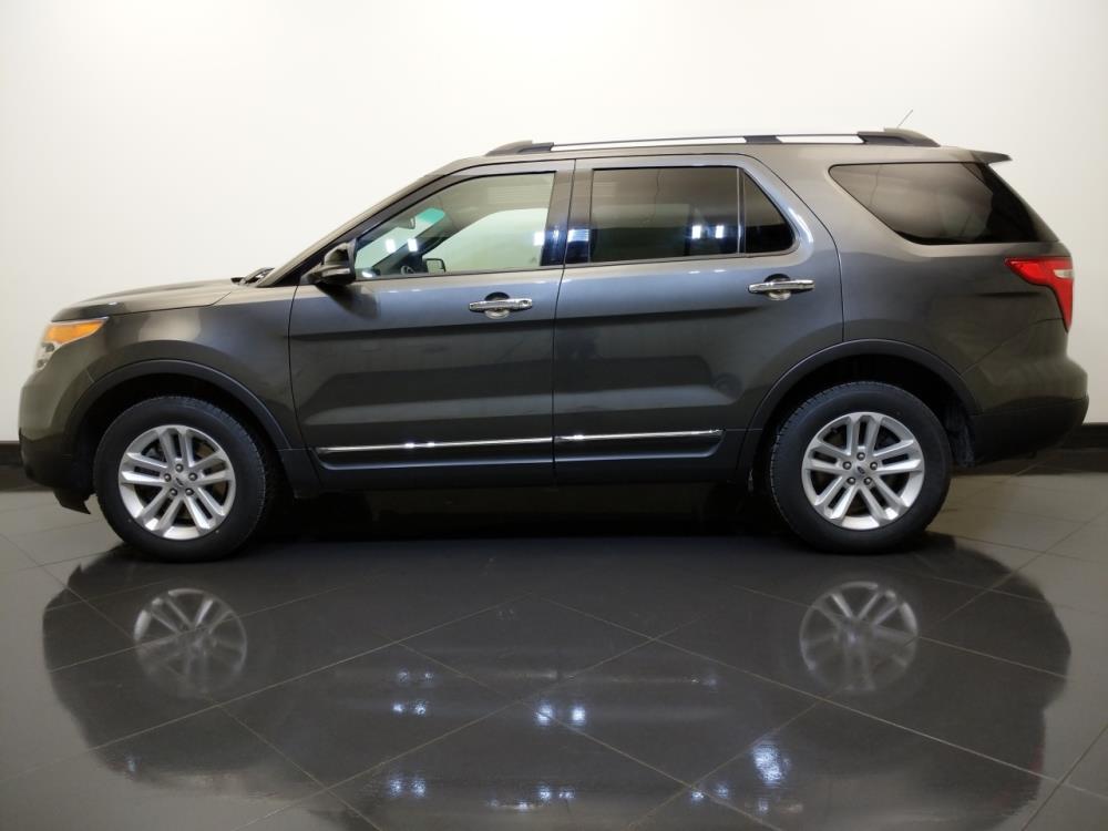 2015 Ford Explorer - Driver Front Side
