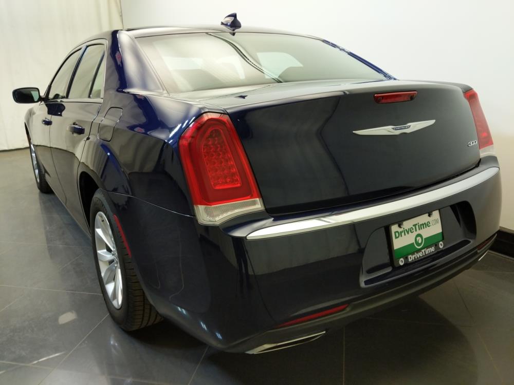 2016 Chrysler 300 - Driver Rear Side
