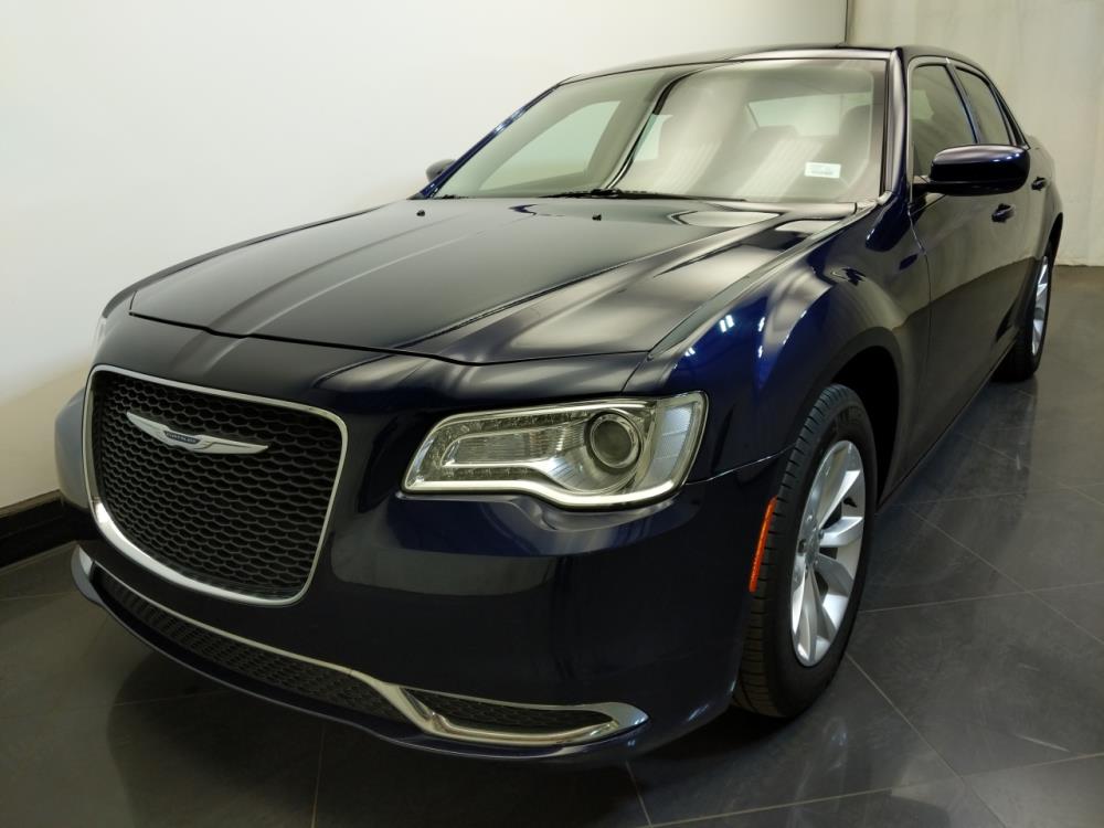 2016 Chrysler 300 - Driver Front Bumper