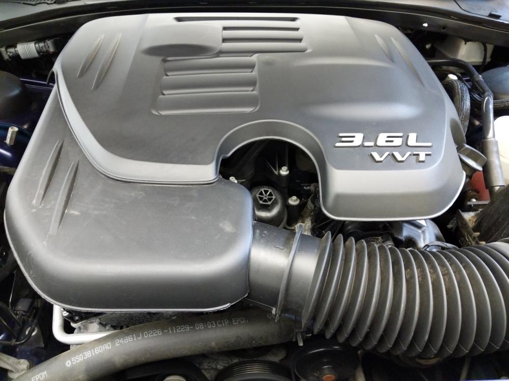 2016 Chrysler 300 - Engine