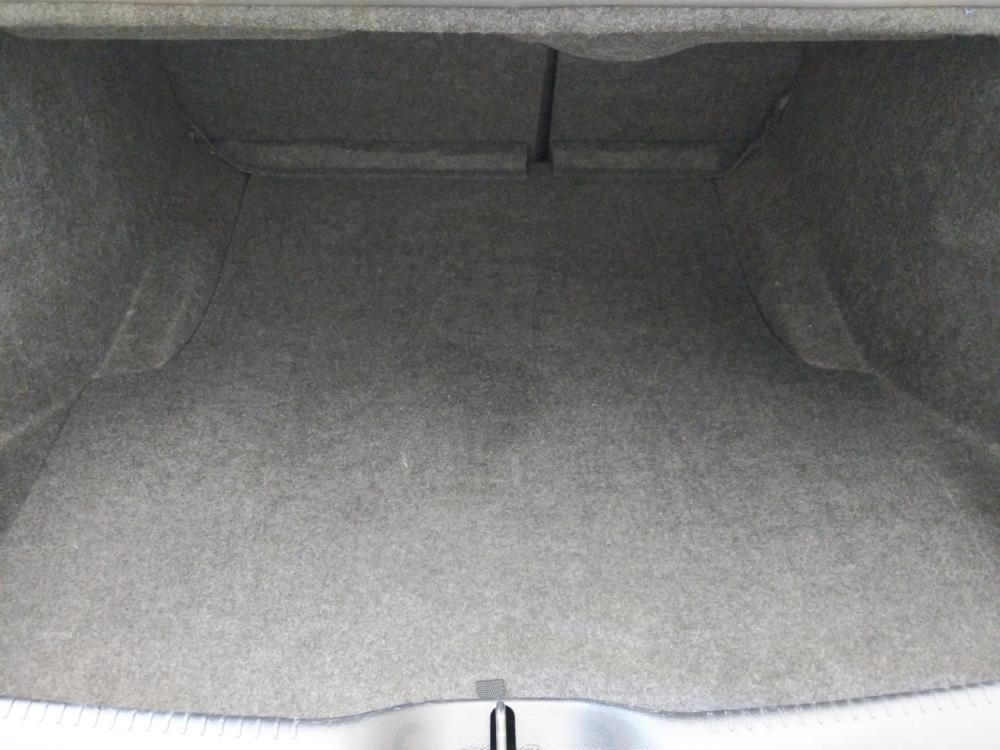 2016 Chrysler 300 - Trunk