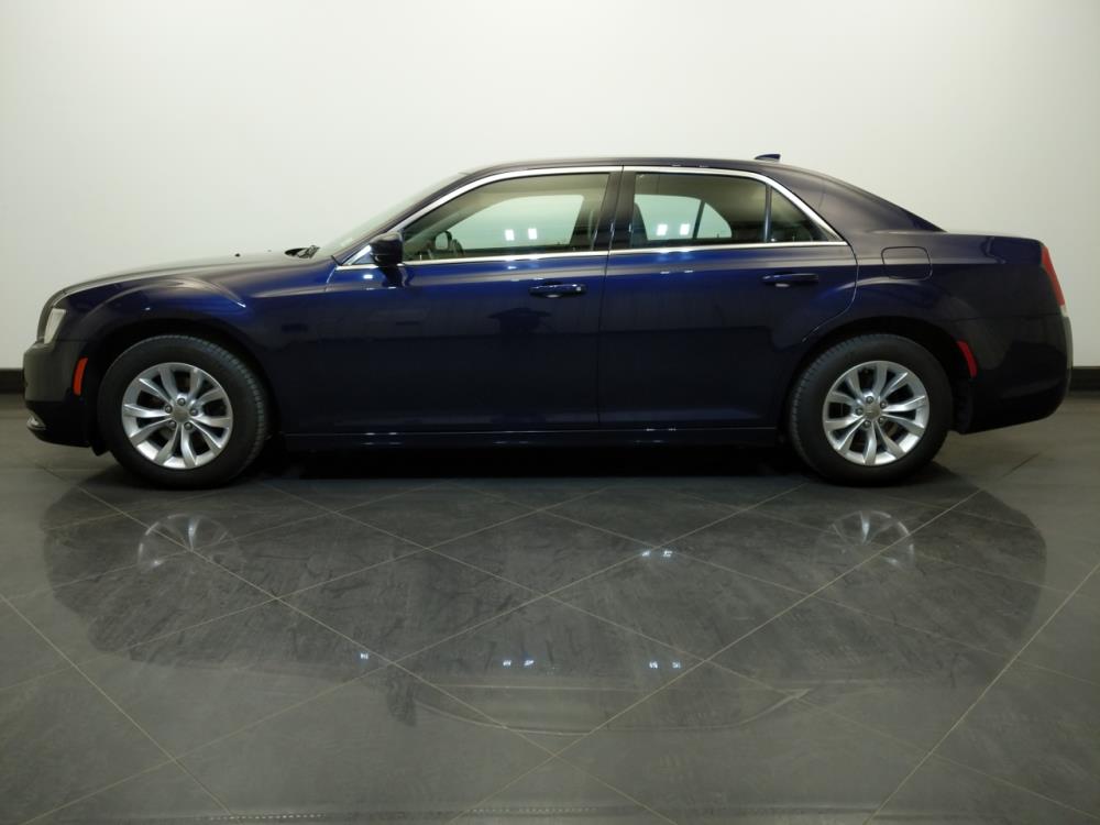2016 Chrysler 300 - Driver Front Side